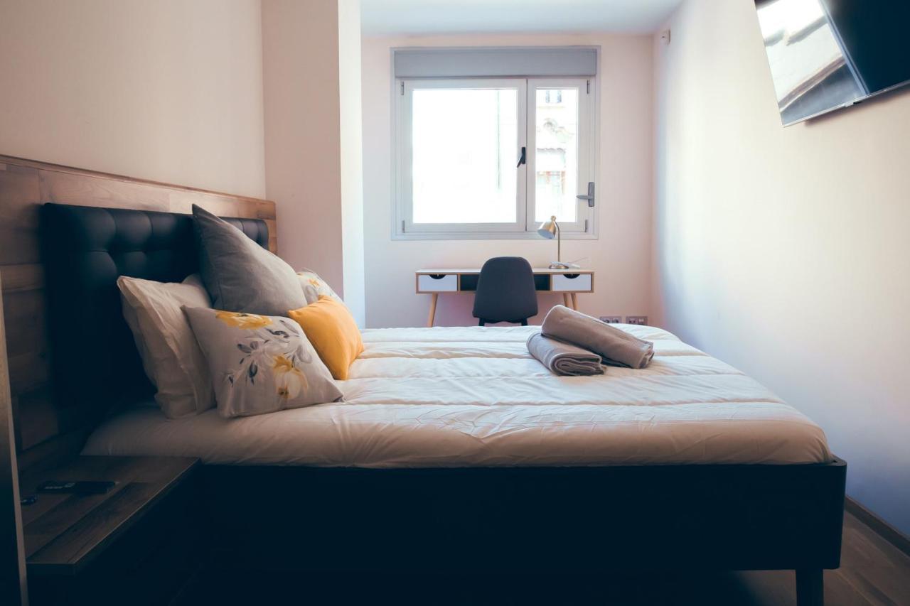 Apartamento Centro Castellon Con Parking 1 Castellon de la Plana Ngoại thất bức ảnh