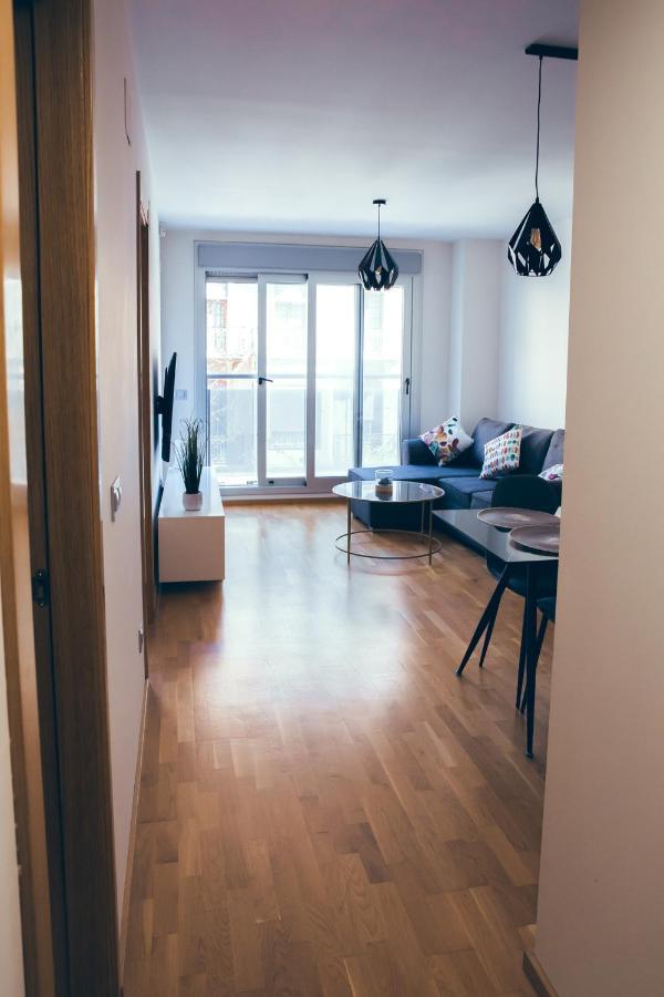 Apartamento Centro Castellon Con Parking 1 Castellon de la Plana Ngoại thất bức ảnh
