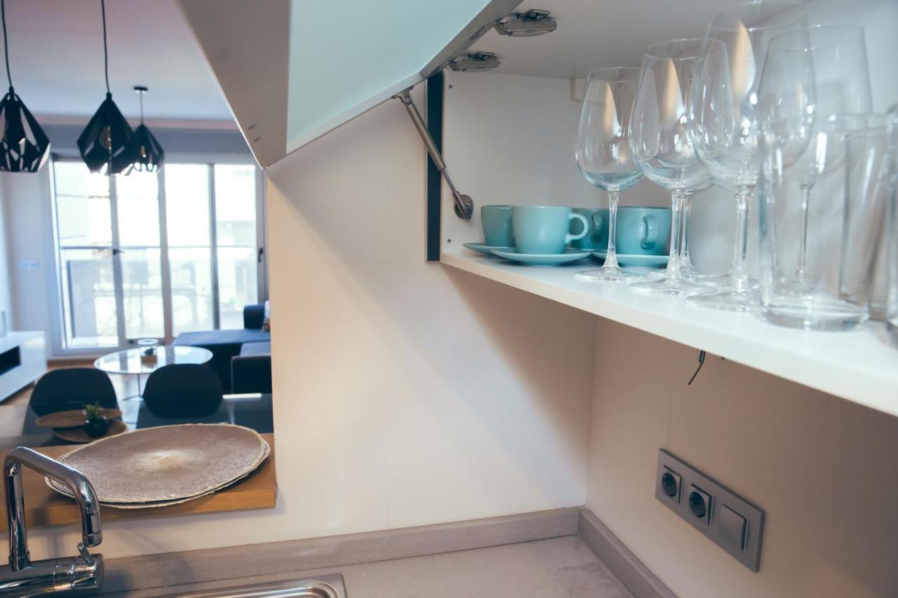 Apartamento Centro Castellon Con Parking 1 Castellon de la Plana Ngoại thất bức ảnh