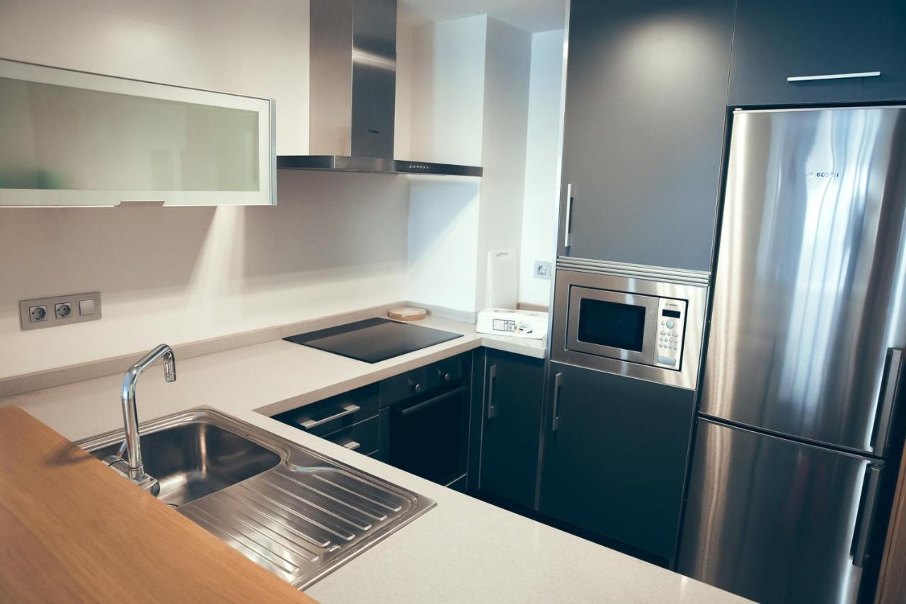 Apartamento Centro Castellon Con Parking 1 Castellon de la Plana Ngoại thất bức ảnh