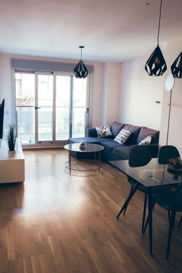 Apartamento Centro Castellon Con Parking 1 Castellon de la Plana Ngoại thất bức ảnh