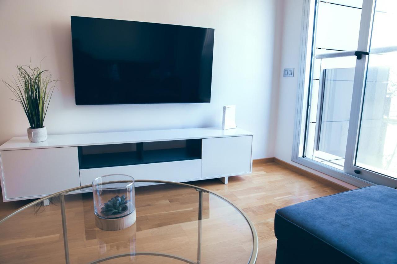 Apartamento Centro Castellon Con Parking 1 Castellon de la Plana Ngoại thất bức ảnh