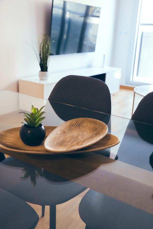 Apartamento Centro Castellon Con Parking 1 Castellon de la Plana Ngoại thất bức ảnh