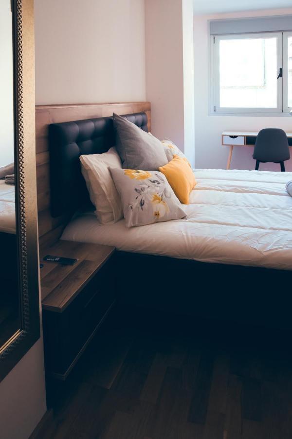 Apartamento Centro Castellon Con Parking 1 Castellon de la Plana Ngoại thất bức ảnh
