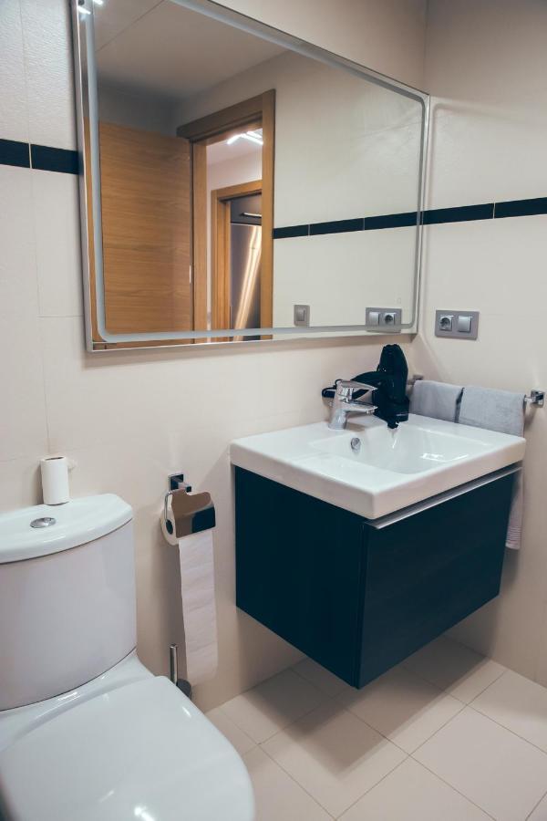 Apartamento Centro Castellon Con Parking 1 Castellon de la Plana Ngoại thất bức ảnh