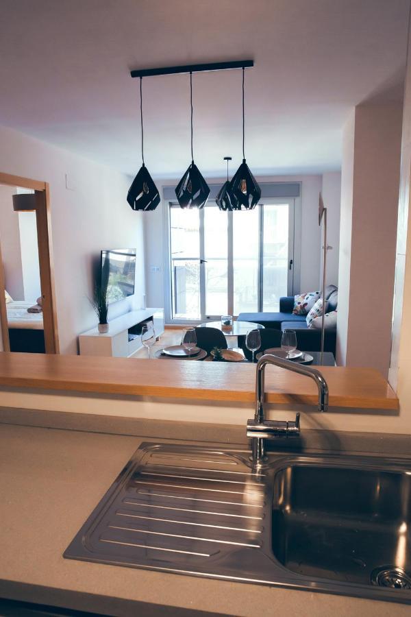 Apartamento Centro Castellon Con Parking 1 Castellon de la Plana Ngoại thất bức ảnh