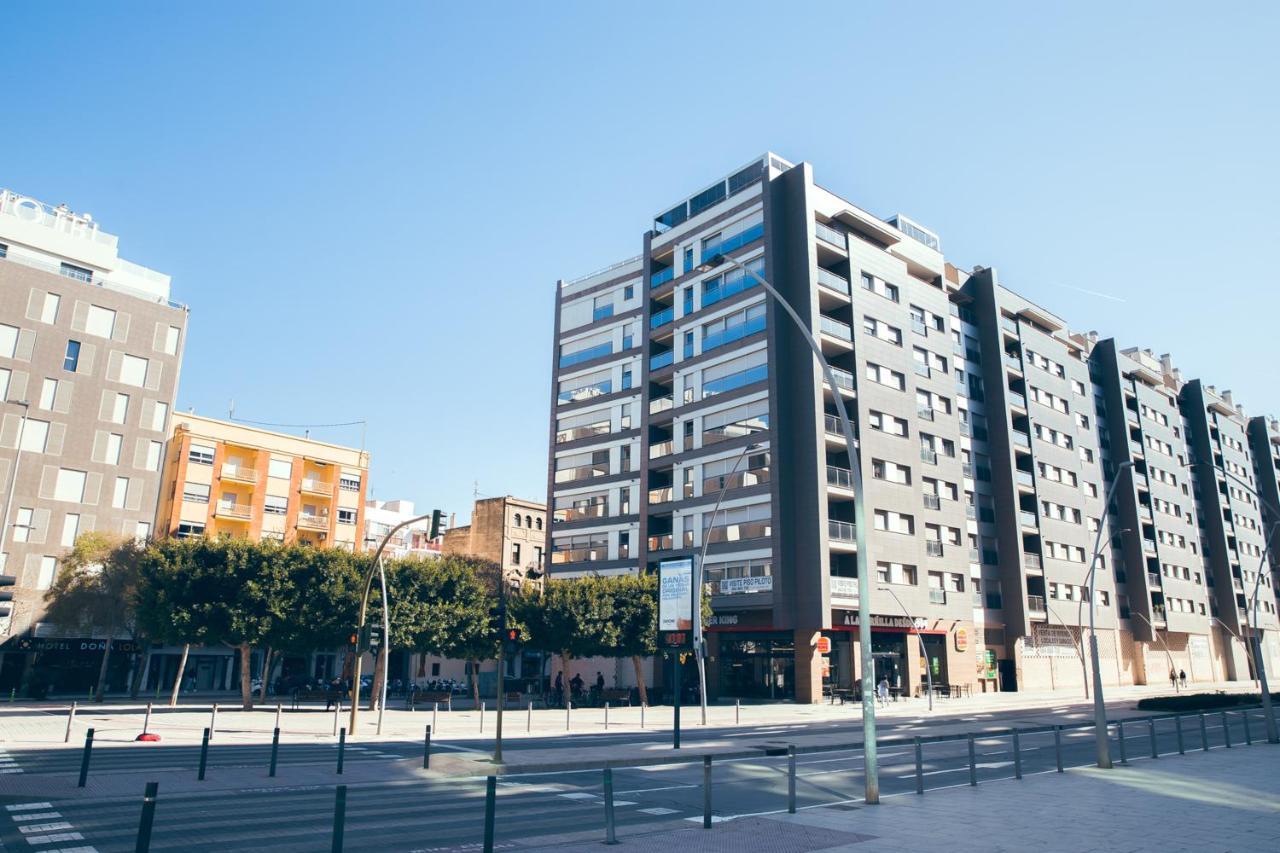 Apartamento Centro Castellon Con Parking 1 Castellon de la Plana Ngoại thất bức ảnh