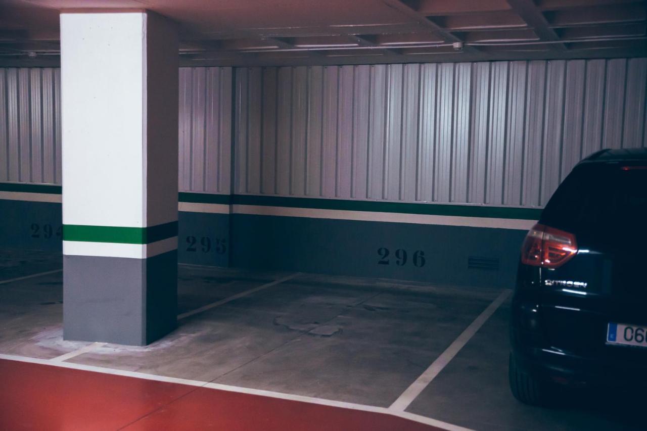 Apartamento Centro Castellon Con Parking 1 Castellon de la Plana Ngoại thất bức ảnh
