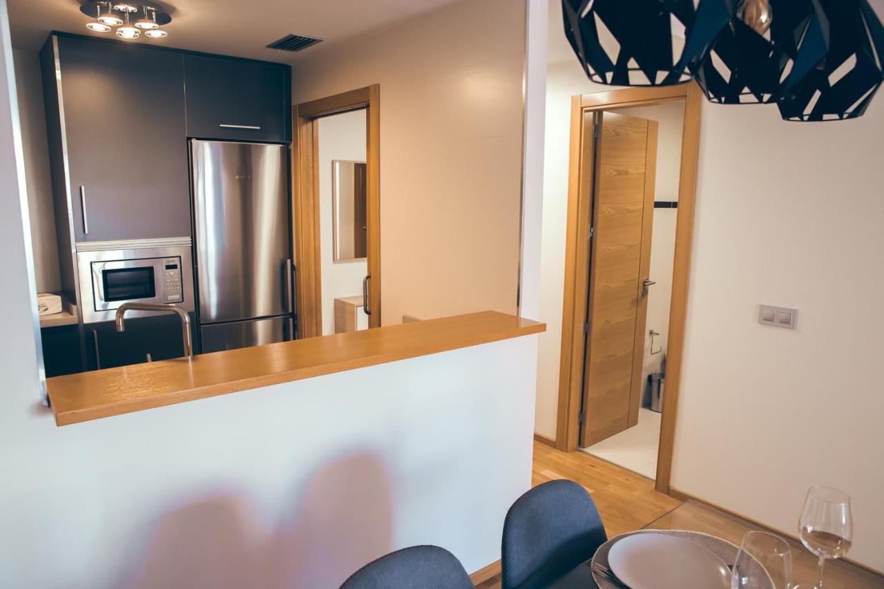 Apartamento Centro Castellon Con Parking 1 Castellon de la Plana Ngoại thất bức ảnh