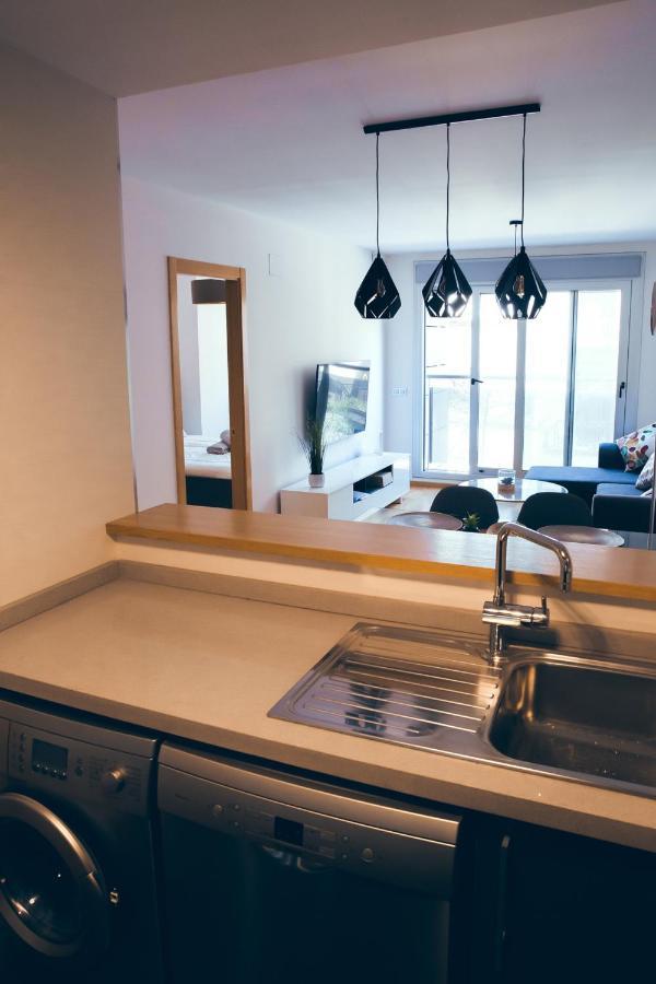 Apartamento Centro Castellon Con Parking 1 Castellon de la Plana Ngoại thất bức ảnh