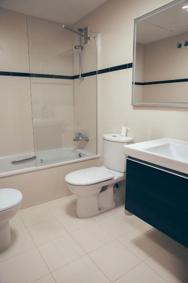 Apartamento Centro Castellon Con Parking 1 Castellon de la Plana Ngoại thất bức ảnh