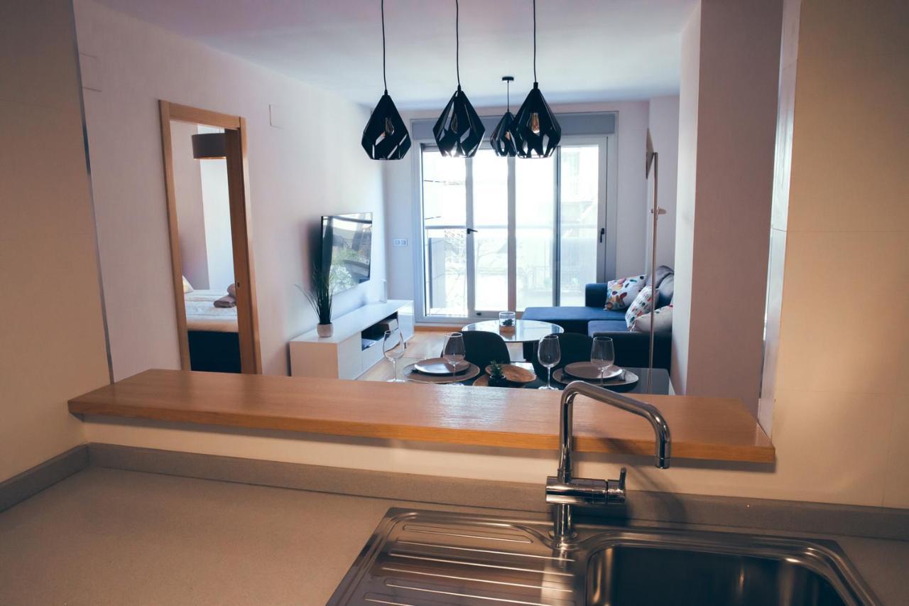 Apartamento Centro Castellon Con Parking 1 Castellon de la Plana Ngoại thất bức ảnh
