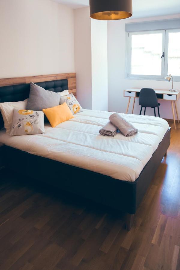 Apartamento Centro Castellon Con Parking 1 Castellon de la Plana Ngoại thất bức ảnh