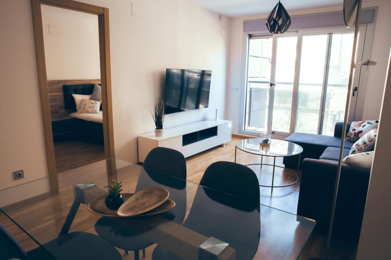 Apartamento Centro Castellon Con Parking 1 Castellon de la Plana Ngoại thất bức ảnh