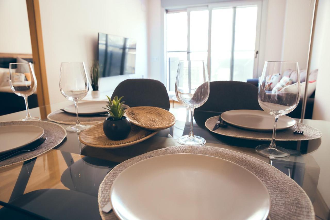 Apartamento Centro Castellon Con Parking 1 Castellon de la Plana Ngoại thất bức ảnh